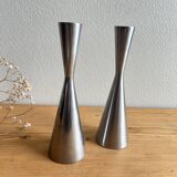 Göta candle holders by Erika Pekkari vintage Ikea
