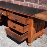 Comptoir caisse (ou bureau) André Ray. (Années 30/ 40)