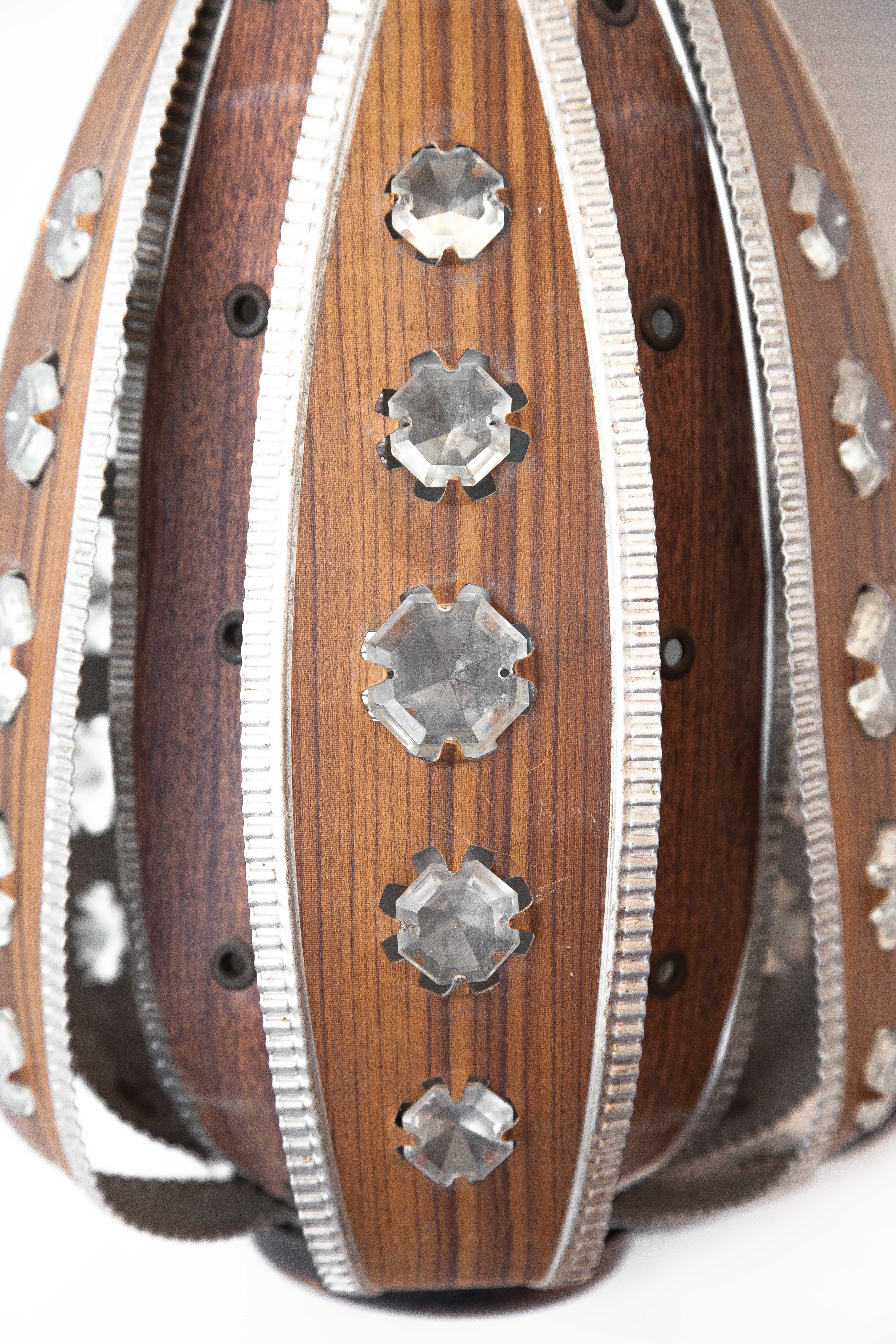 Vintage pendant light