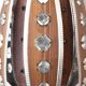 Vintage pendant light