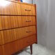 Vintage 60s dresser