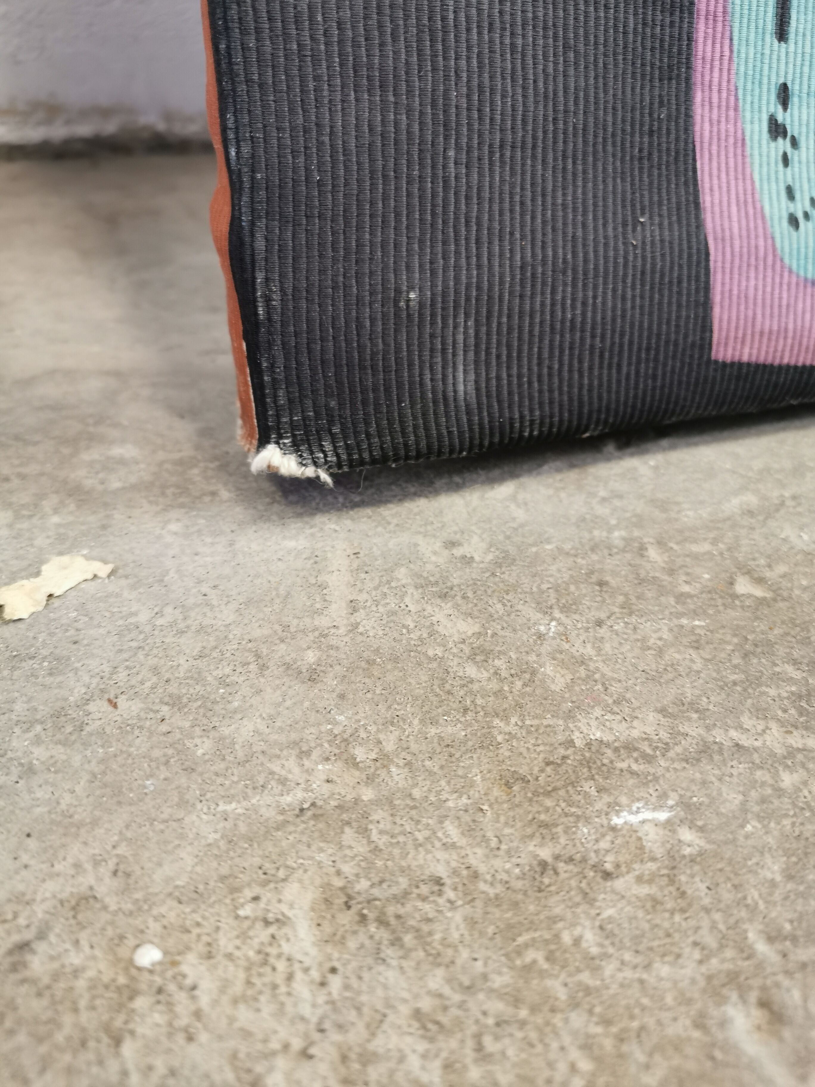 Robert Debieve tapestry