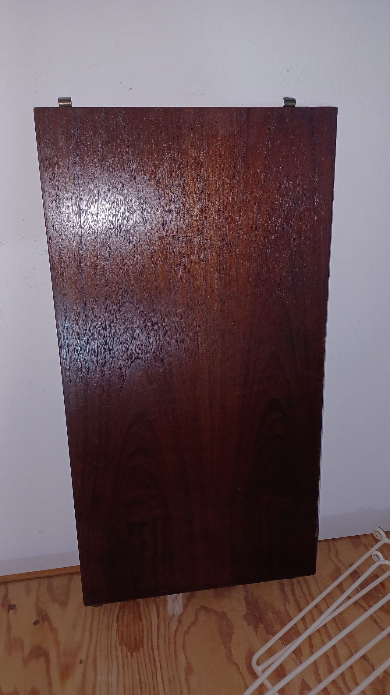 Étagère de Kajsa & Nisse Strinning pour cordes, années 1970