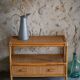 Rattan TV furniture