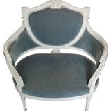 Pair of Louis XVI style marquises