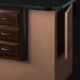 Bugnato furniture by Echo Di Mano in Mano, wood, Italy, 2000s.