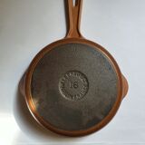 Poêle millésimée Le Creuset