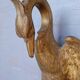 Bronze wall lamp Heron ep art deco 1930/40