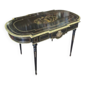Table de milieu Boulle - iii
