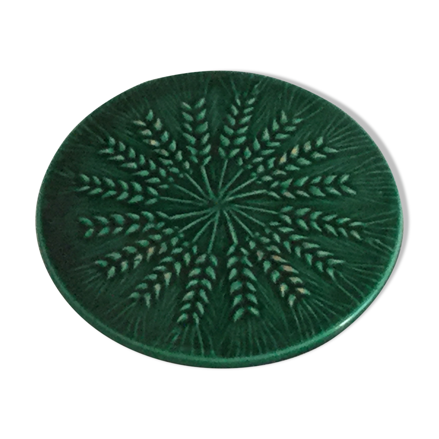 Vallauris Flat Underside