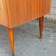 Commode Scandinave en teck, années 60