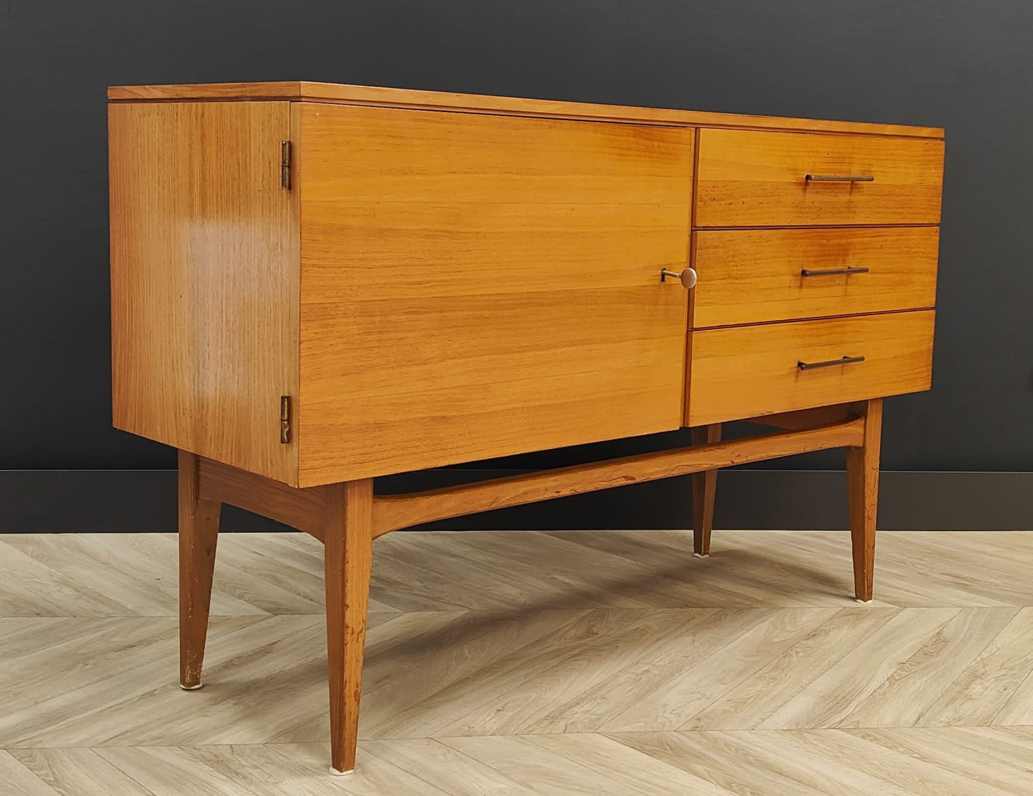 Enfilade 1960