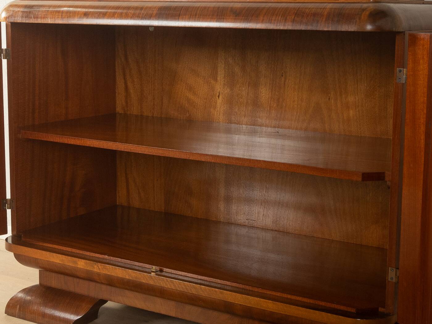 1920s Art Déco sideboard, vintage
