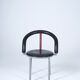 Pair of chairs "Alpha" by Anna Anselmi for Bieffeplast 1980s