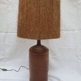Stoneware lamp 60s