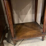 Louis XVI style bedside table
