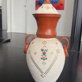 Handmade Kabyle vase