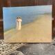 Reproduction of "Two Women on Skagen Beach"