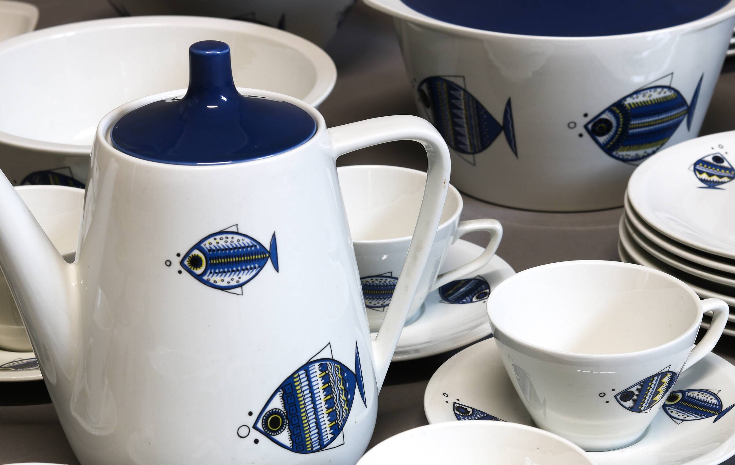 Villeroy & Boch Viking line dining set