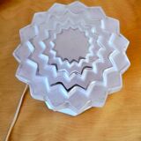 Skyscraper art deco lamp