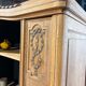 Library / open cabinet