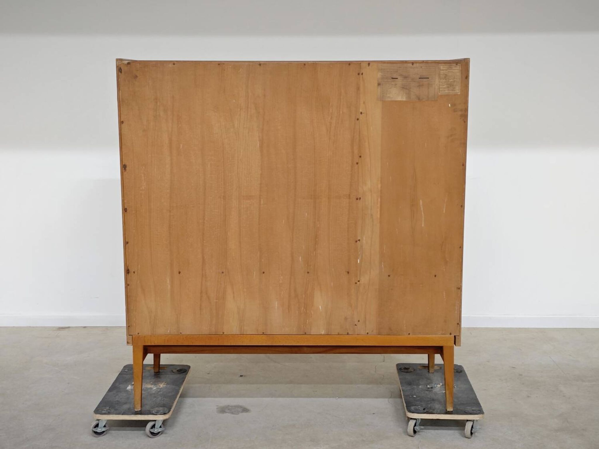 High buffet dresser by Frantisek Mezulanik for Up Zavody 1960