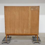 High buffet dresser by Frantisek Mezulanik for Up Zavody 1960