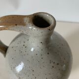 Stoneware bottle