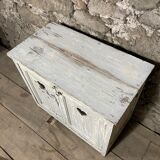 Patinated buffet