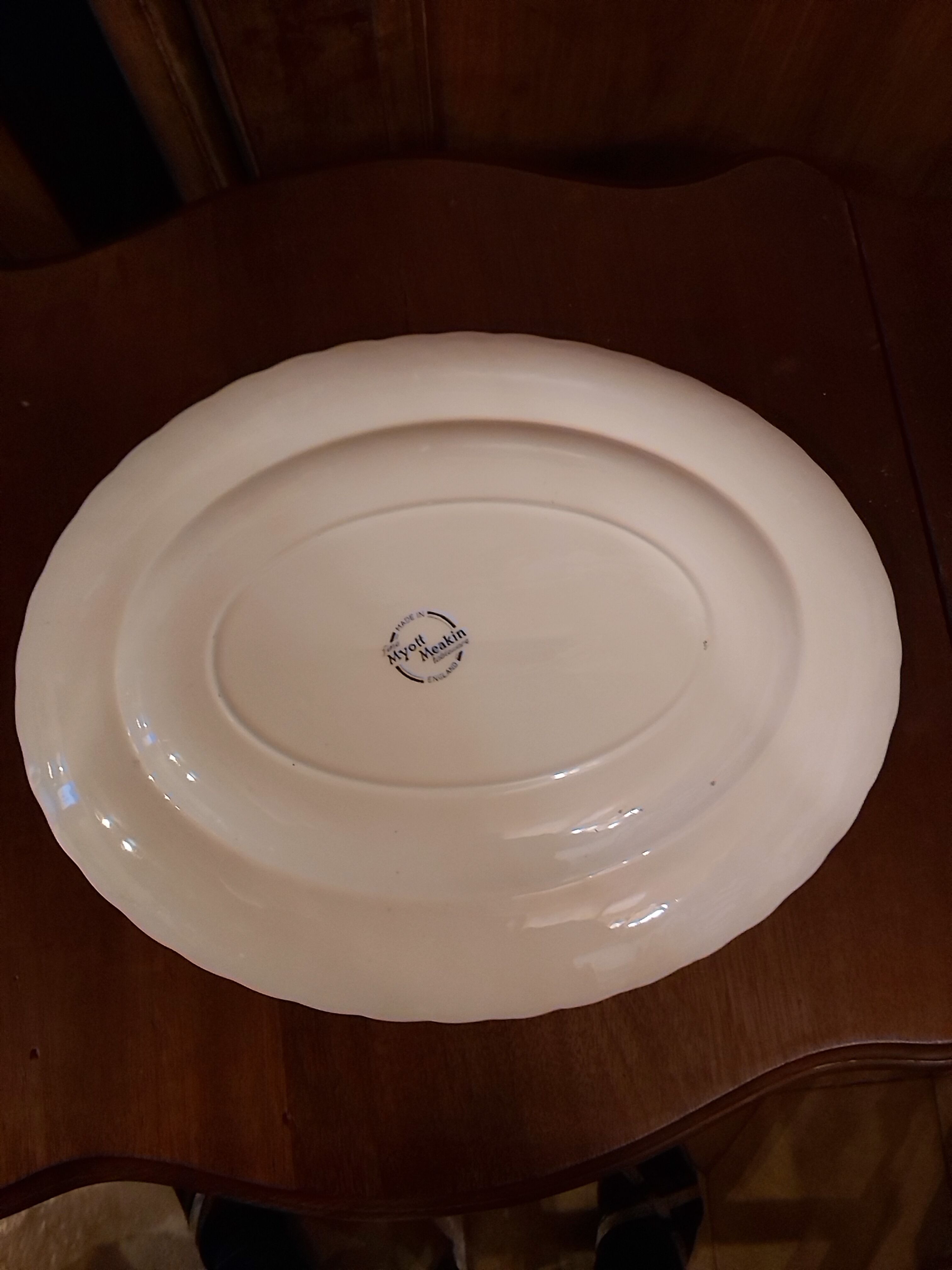 Dish 37 cm Myott Meakin