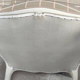 Ancienne Paire de bergères Style Louis XV