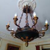 Napoleon Empire Chandelier