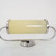 Art deco tubular wall lamp,1930's.