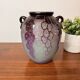 Vase Charles Schneider – Modèle Lavande – Pâte de Verre – Art Déco
