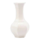 White porcelain vase Johann Seltmann - H 24 cm