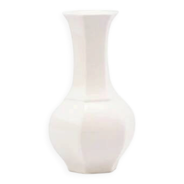 White porcelain vase Johann Seltmann - H 24 cm