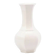 White porcelain vase Johann Seltmann - H 24 cm