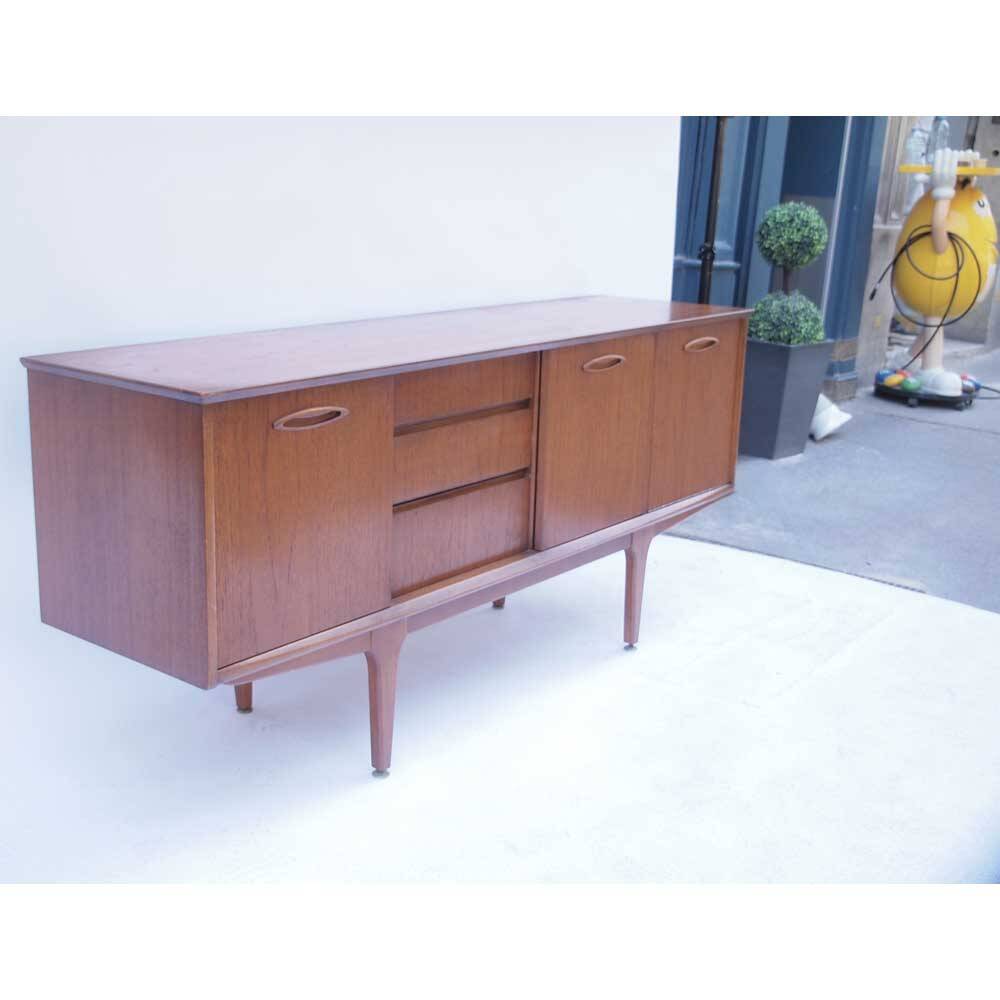 Enfilade scandinave Jentique vintage