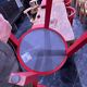 Thonet Original Red Chairs