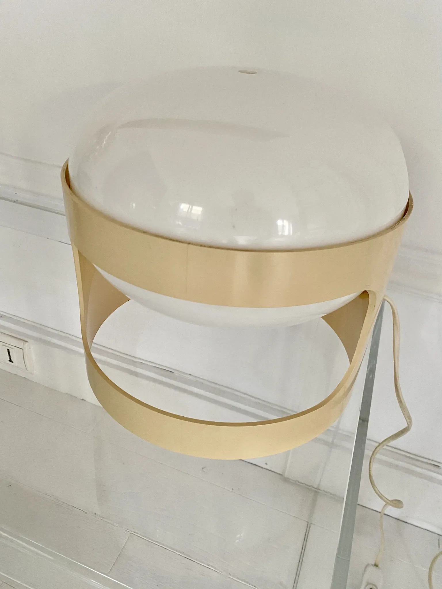 Lamp KD 27 by Joe Colombo for Kartell