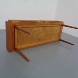 Small Danish teak sideboard, 1960s