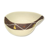 flat or pocket empty free form 1950s