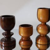 trio de coquetiers