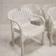 Ensemble de 4 fauteuils Dangari, Pierre Paulin