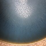 Palshus HaresFur Bol Linnemann-Schmidt for Palshus, Denmark, vintage ceramic pottery vase 1950