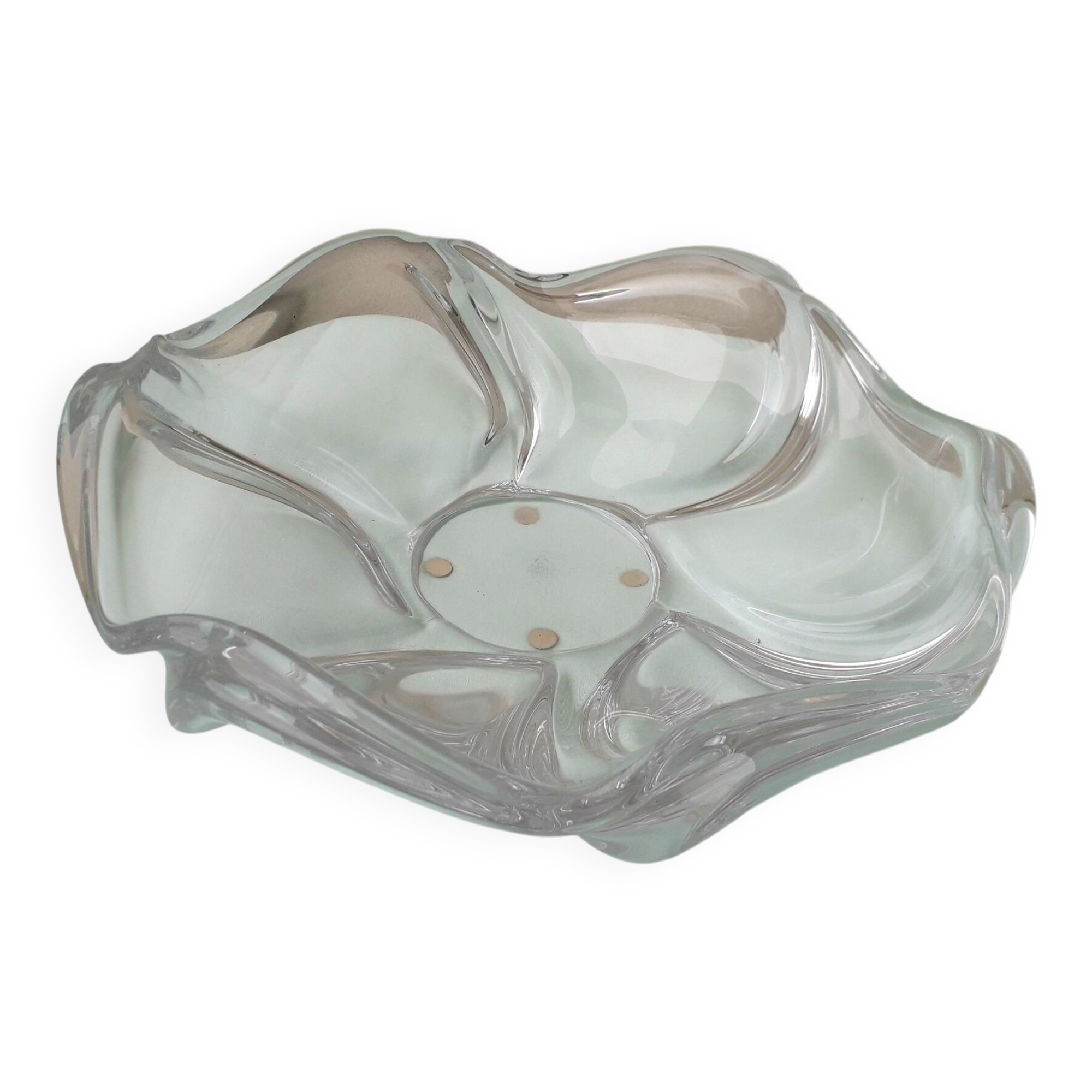 Vannes crystal cup
