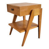 Vintage bedside table 1950
