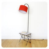 Floor lamp vintage