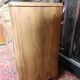 Commode Art-déco années 40, placage noyer