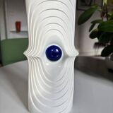 Rosenthal Bavaria vase in white porcelain, Germany 1960